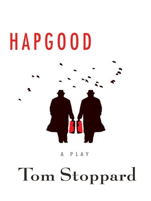 Hapgood - ebook